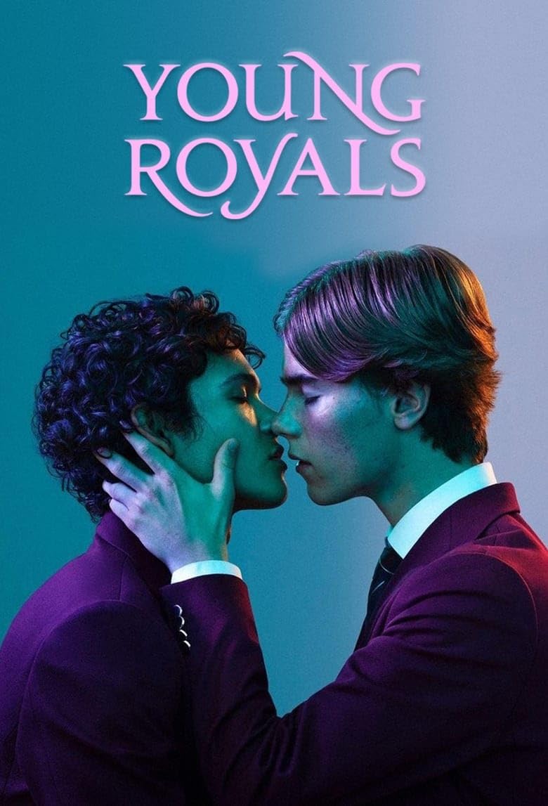 Young Royals - Seasons 1-3 (image for) Young Royals - Seasons 1-3